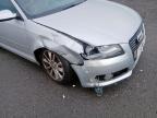 2012 AUDI A3 1.6 TDI SPORT 5DR for sale at Copart SANDTOFT