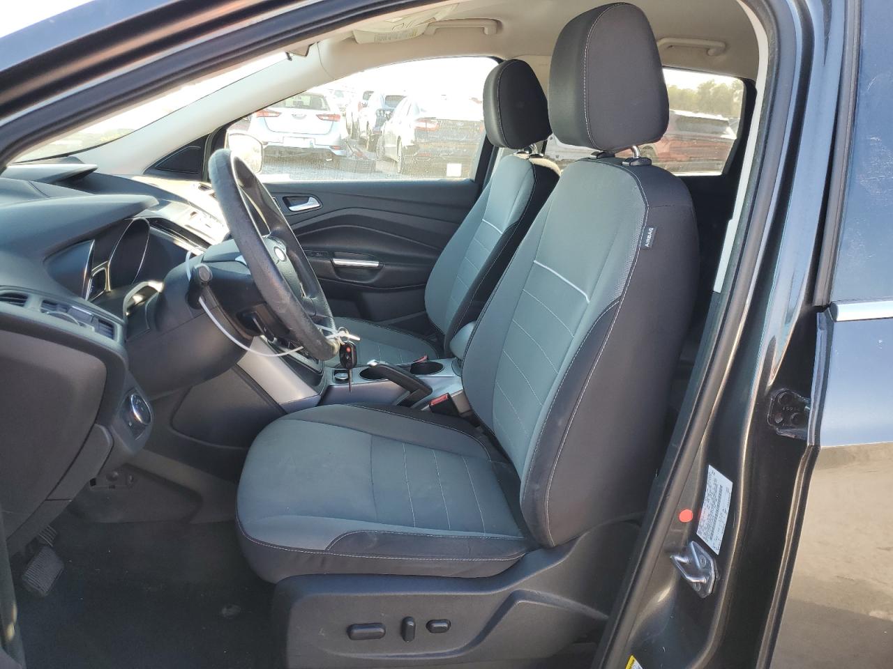 2015 Ford Escape Se VIN: 1FMCU0G78FUA09286 Lot: 91358905