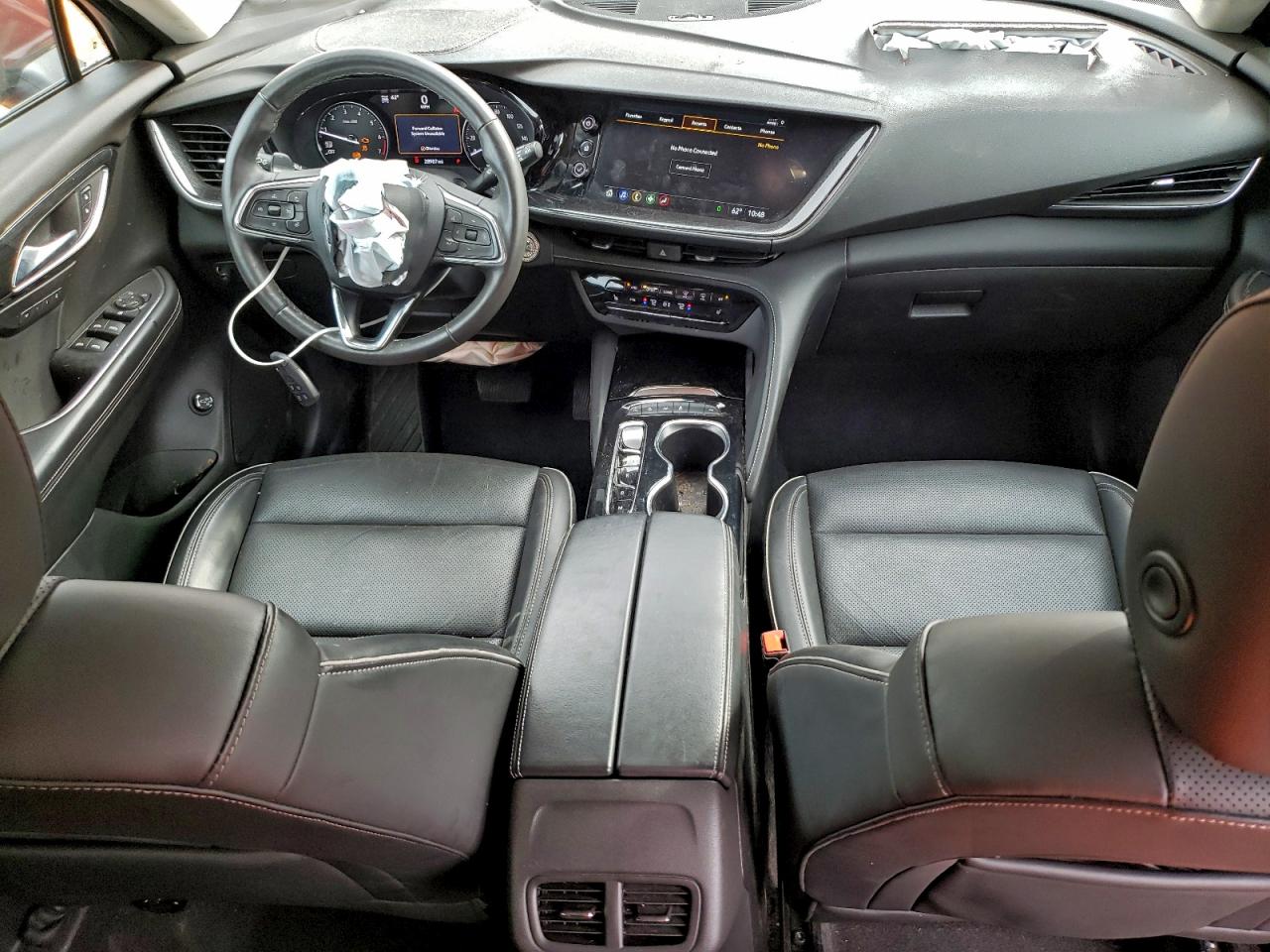 2023 Buick Envision Essence VIN: LRBFZPR47PD225094 Lot: 94419375