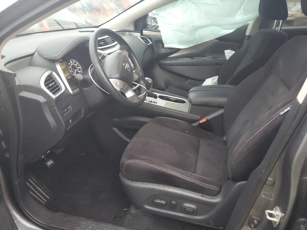 2018 Nissan Murano S VIN: 5N1AZ2MG0JN127912 Lot: 93430235