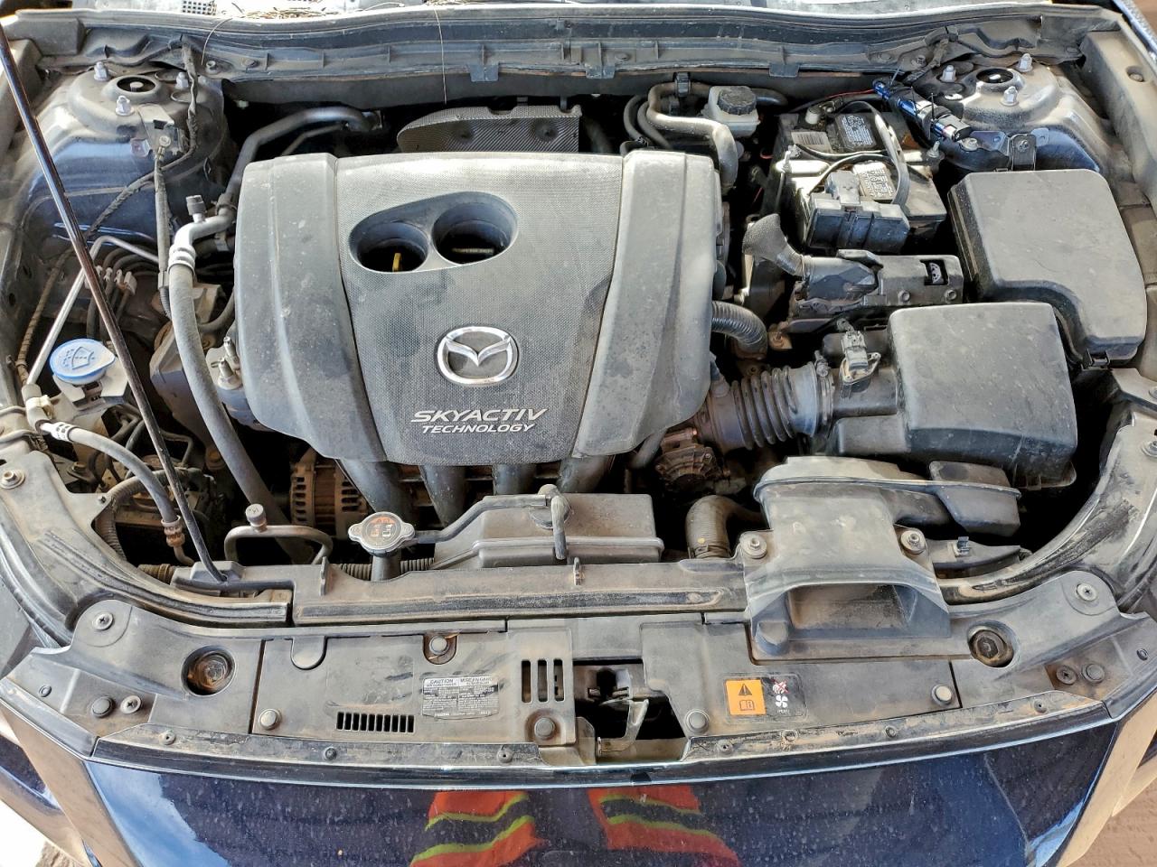 2017 Mazda 3 Sport VIN: JM1BN1U76H1100021 Lot: 94529525