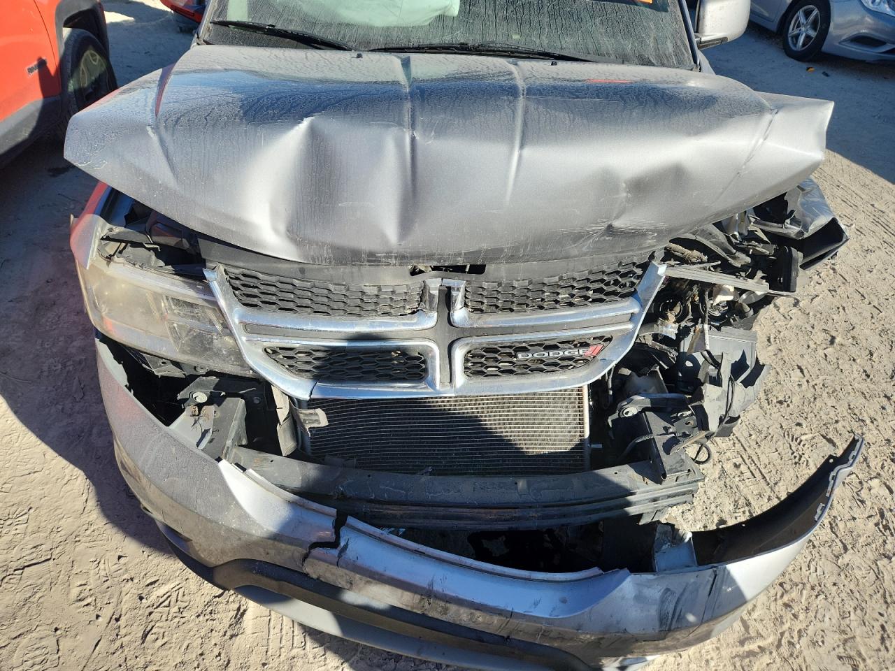 2017 Dodge Journey Sxt VIN: 3C4PDCBG8HT571538 Lot: 93142925