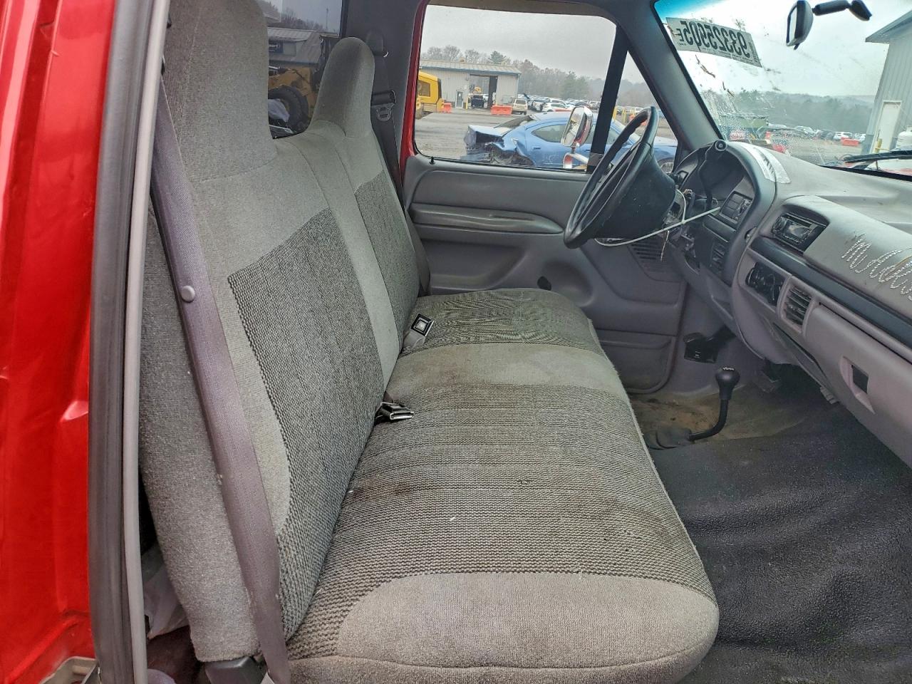 1997 Ford F250 VIN: 1FTHF26H1VEB15341 Lot: 93325905