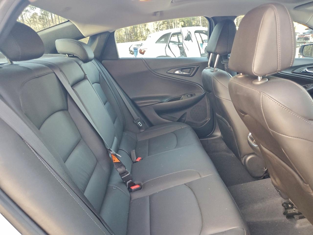 2019 Chevrolet Malibu Lt VIN: 1G1ZD5ST3KF150046 Lot: 94070535