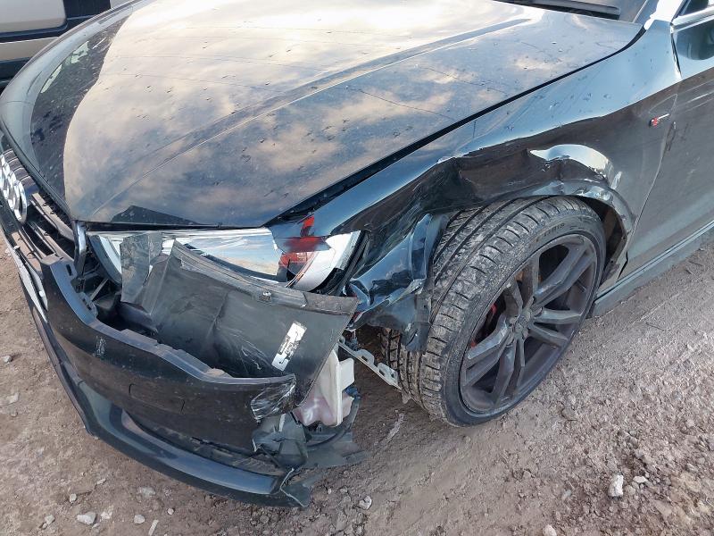 2015 AUDI A3 1.4 TFSI 150 S LINE 2DR