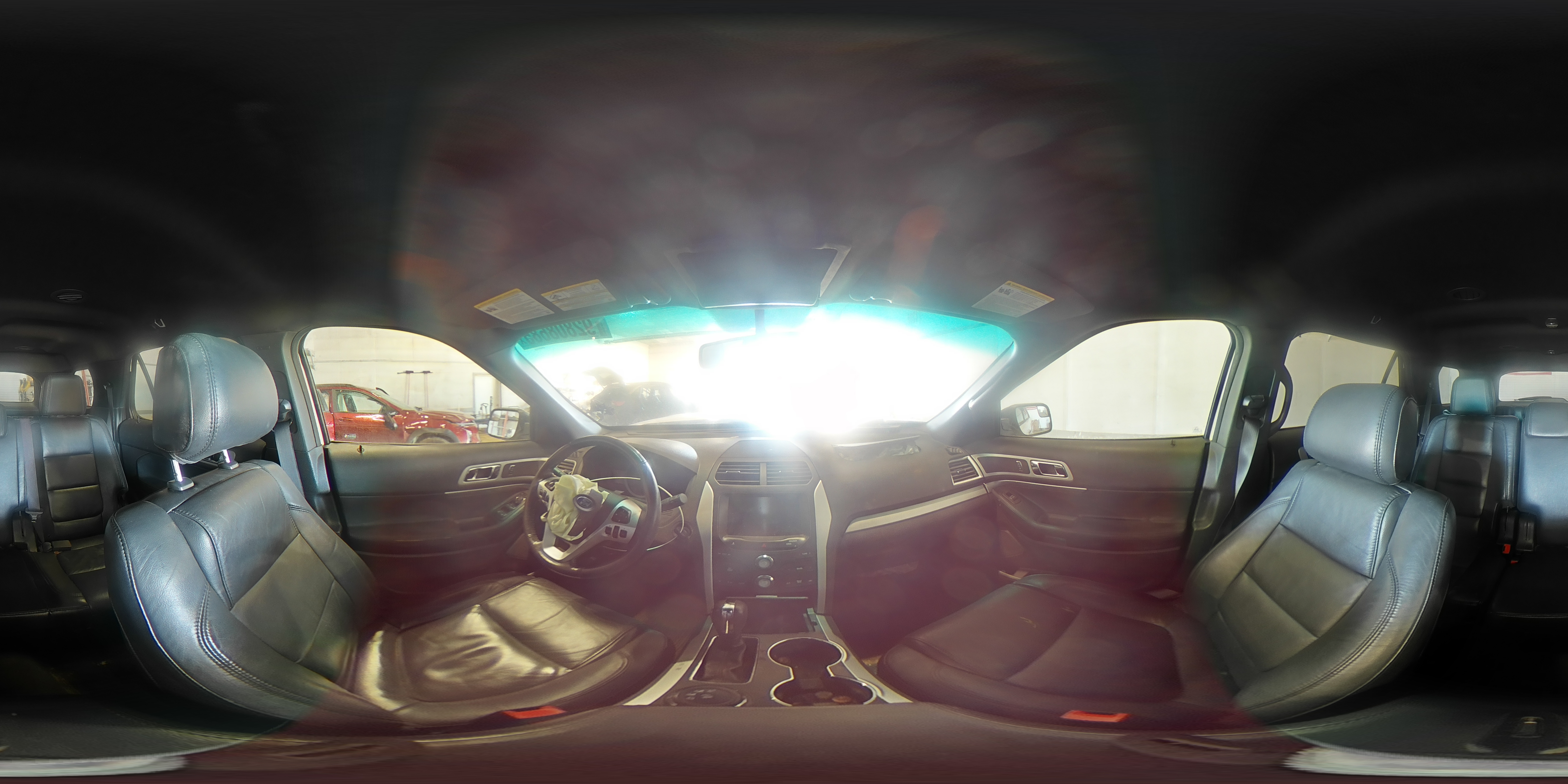 2015 Ford Explorer Xlt VIN: 1FM5K8D89FGC37080 Lot: 92808685