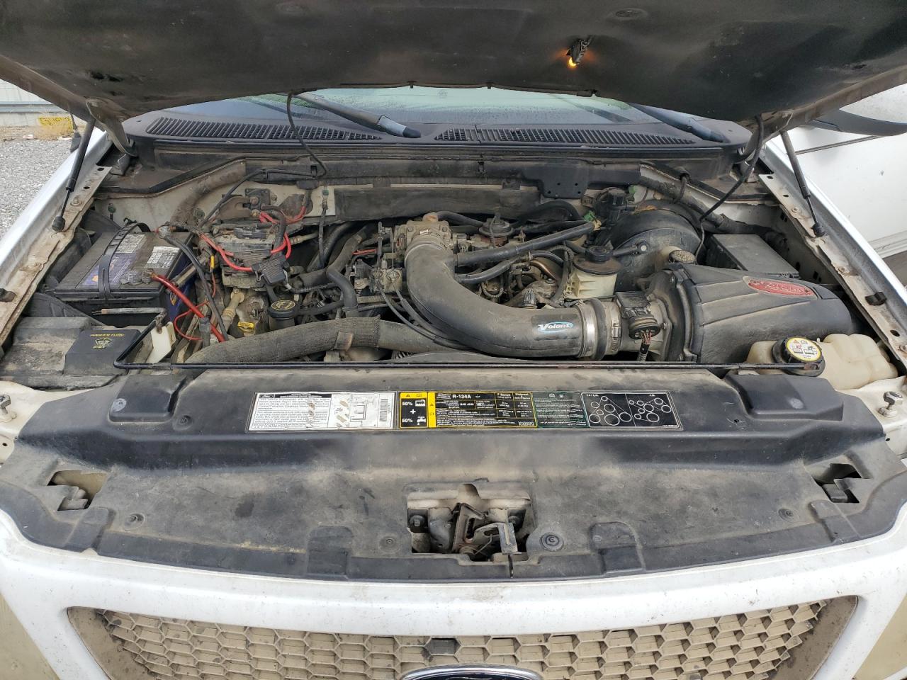 2002 Ford F150 VIN: 1FTRX17L42NB28661 Lot: 92951505