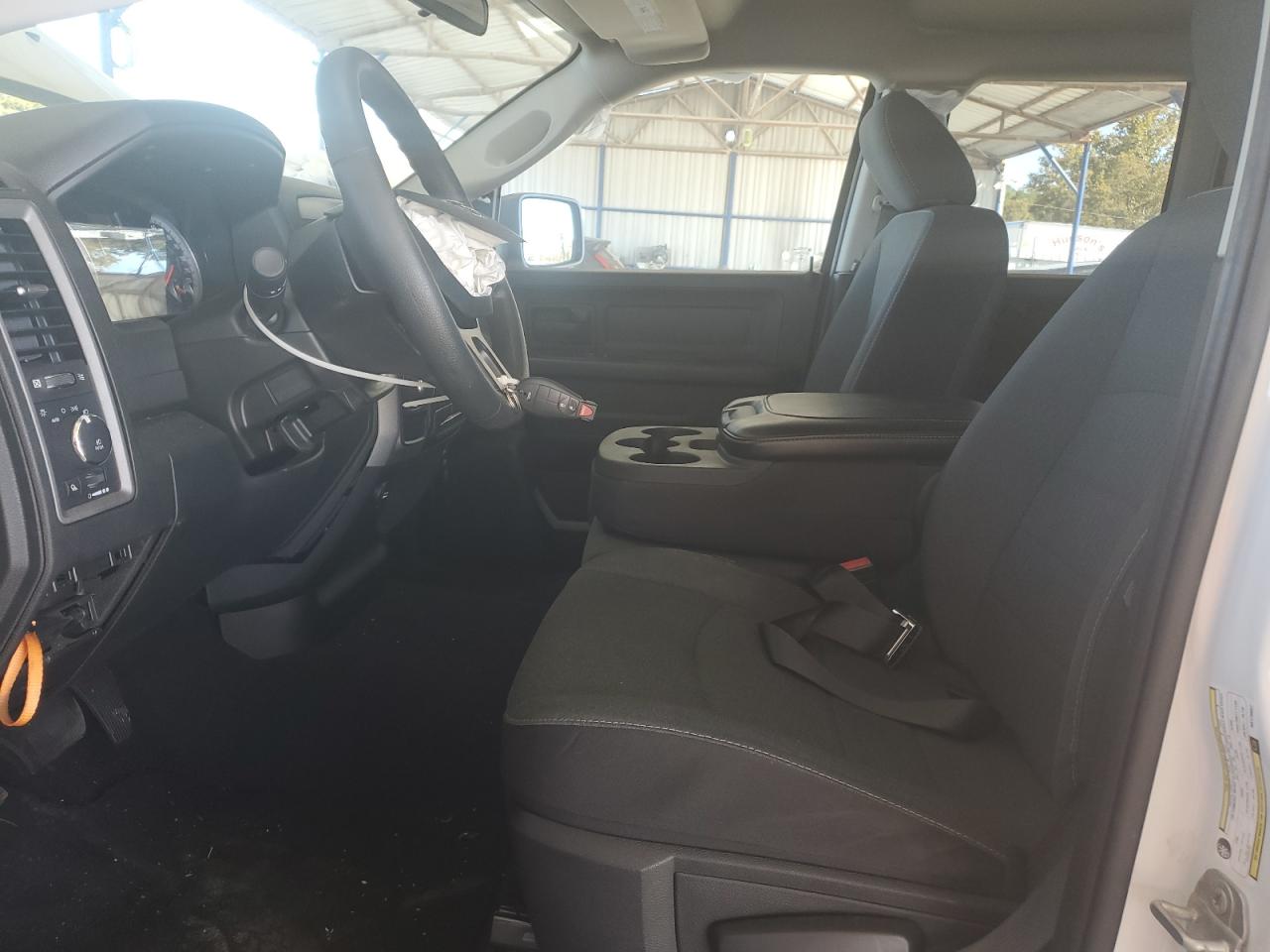 2022 Ram 1500 Classic Tradesman VIN: 1C6RR6FG2NS170657 Lot: 91274385