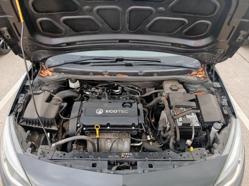 2014 VAUXHALL ASTRA 1.6I 16V SRI 5DR AUTO