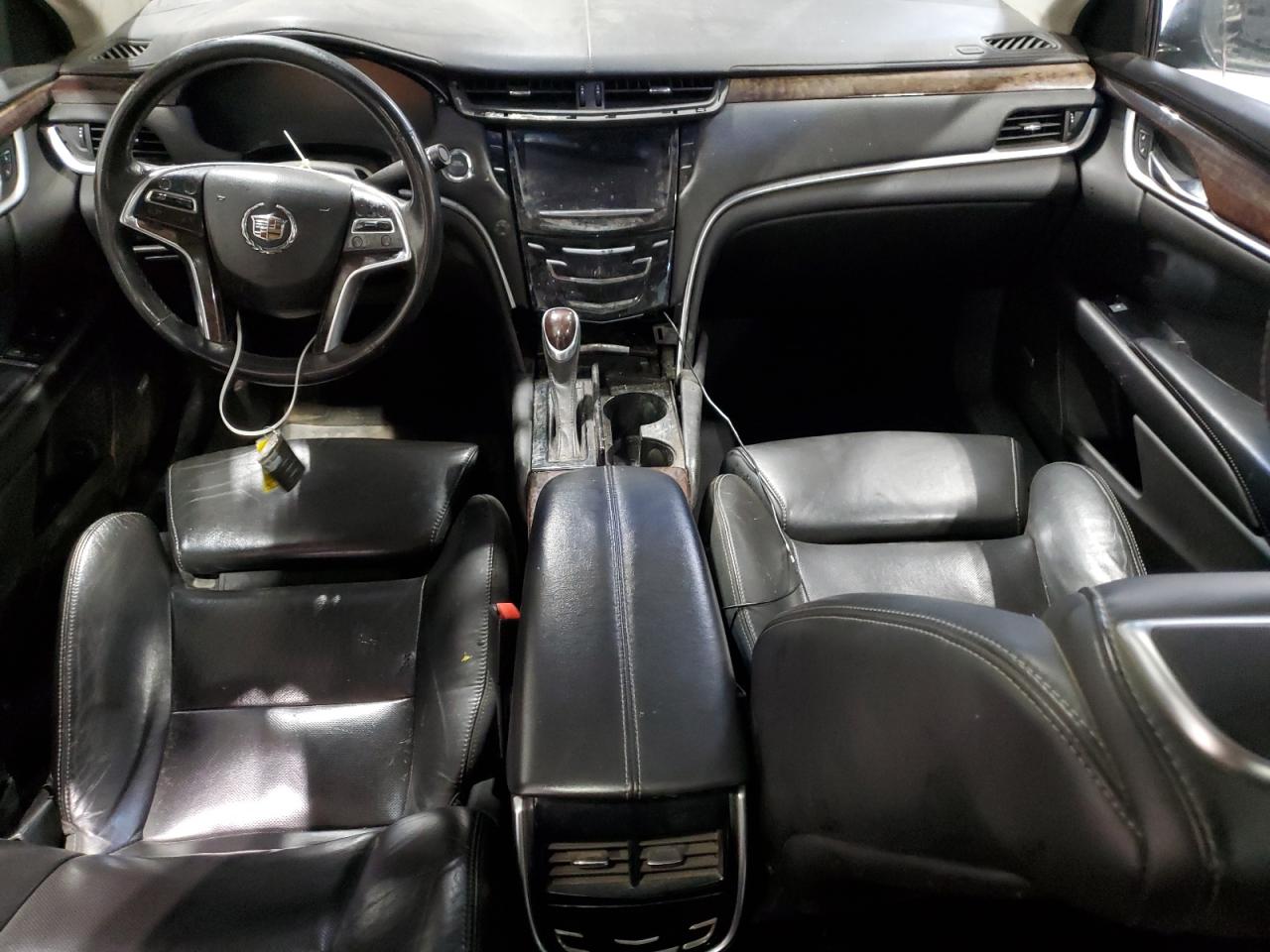 2013 Cadillac Xts Premium Collection VIN: 2G61T5S36D9153481 Lot: 91427005