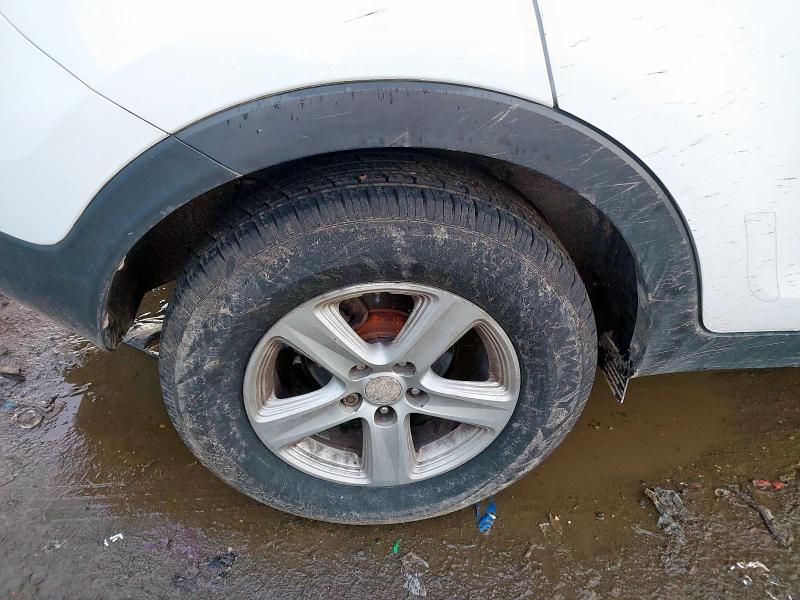 2014 KIA SPORTAGE 1.7 CRDI ISG 1 5DR