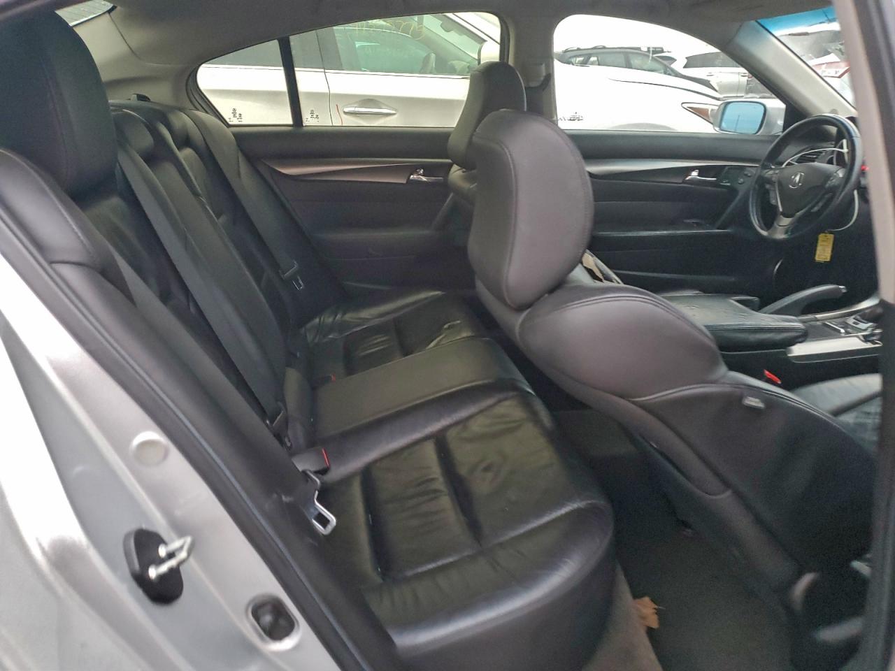 2012 Acura Tl VIN: 19UUA8F51CA016997 Lot: 94349035