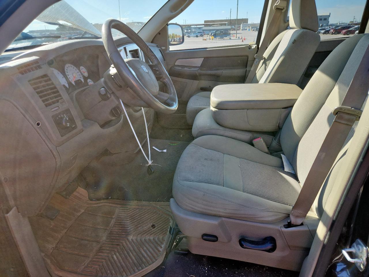 2008 Dodge Ram 1500 St VIN: 1D7HA18298S620542 Lot: 92689345