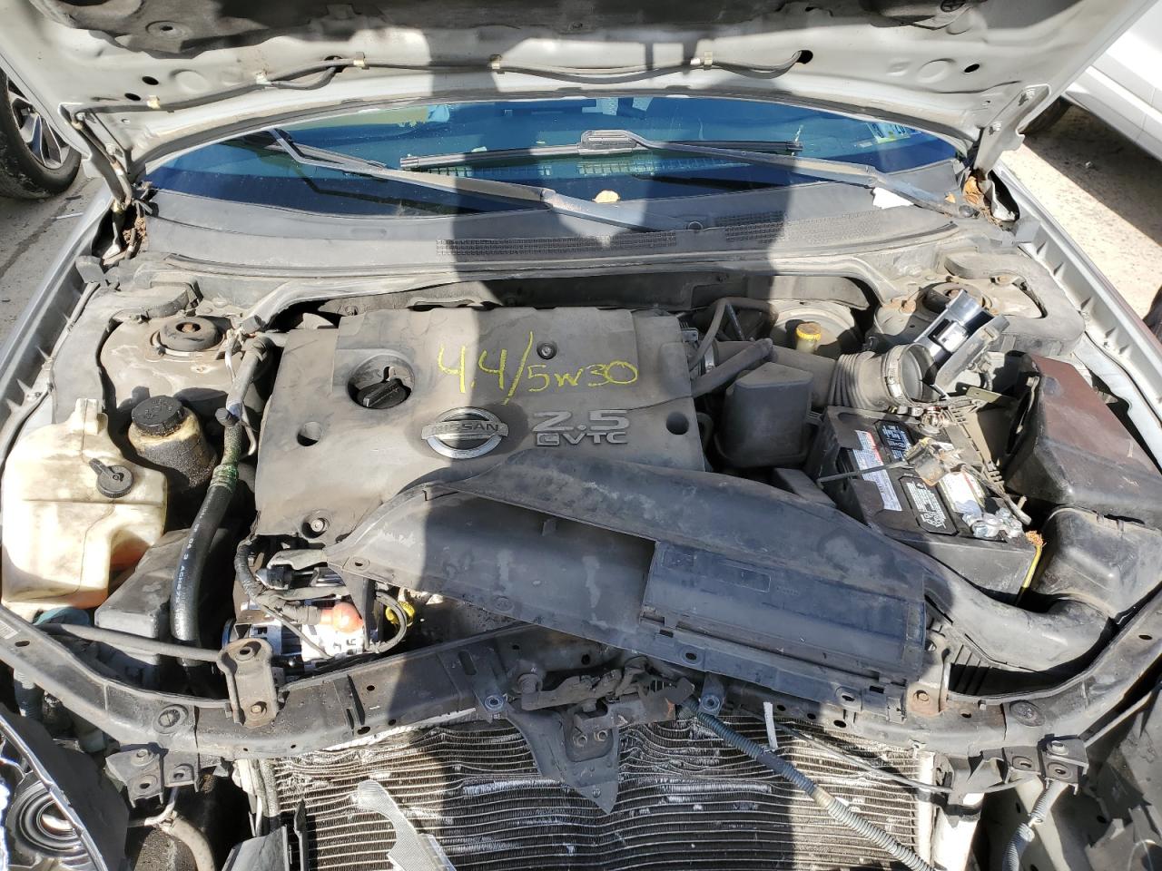 2005 Nissan Altima S VIN: 1N4AL11D85N408278 Lot: 92351835