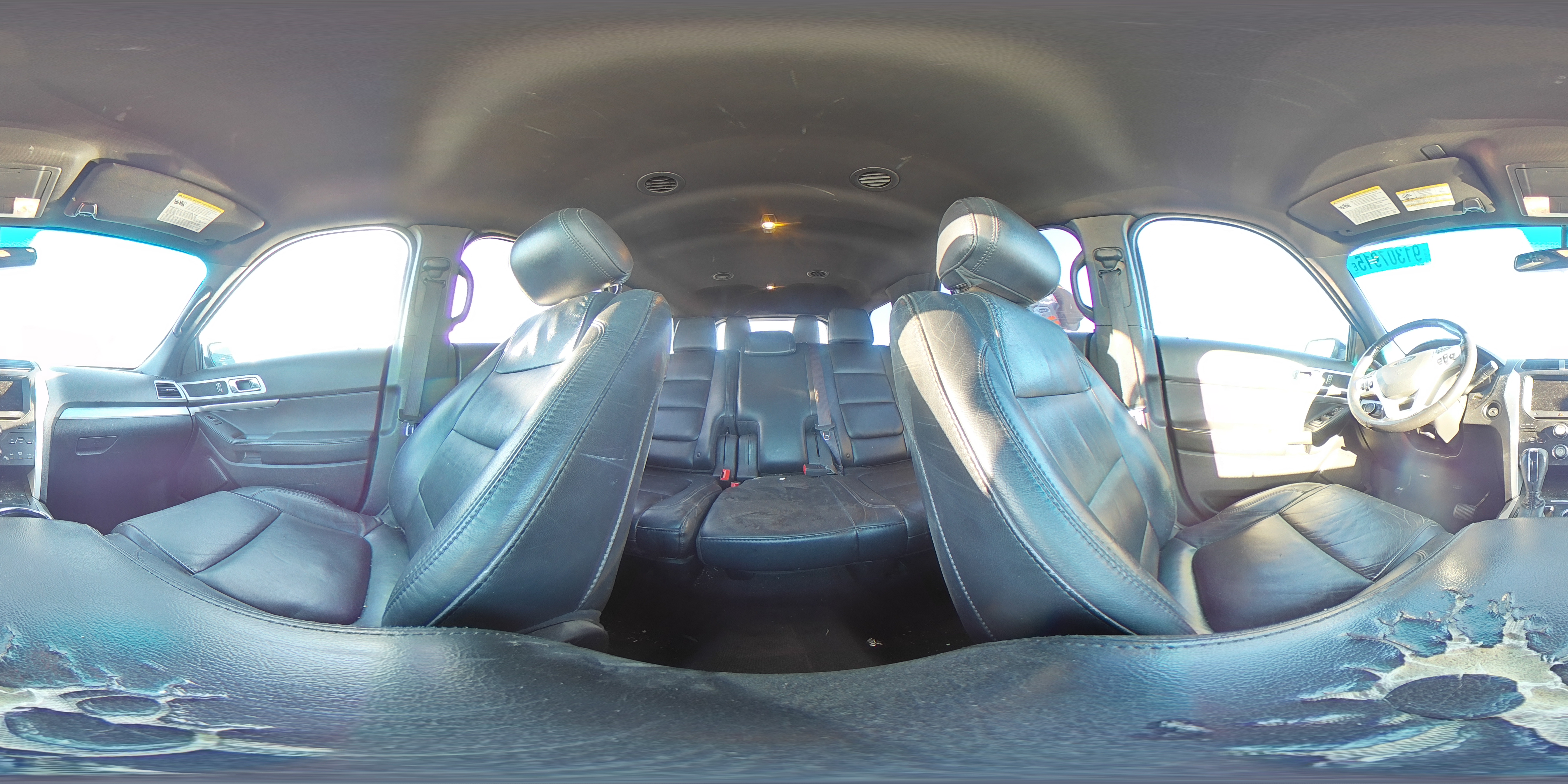 2013 Ford Explorer Xlt VIN: 1FM5K8D81DGA02654 Lot: 91307915