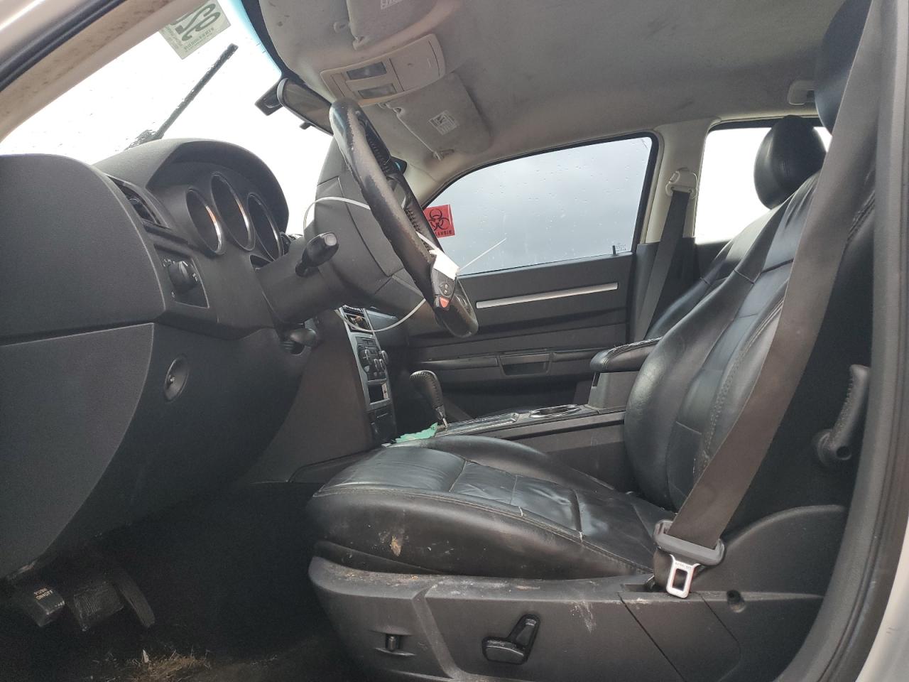 2008 Dodge Charger Sxt VIN: 2B3KA33G58H144586 Lot: 92660405