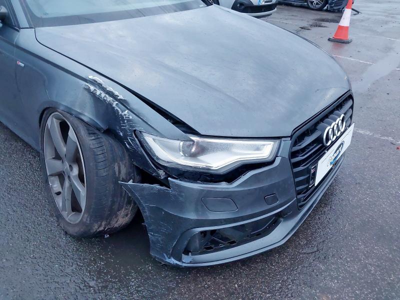 2014 AUDI A6 2.0 TDI ULTRA BLACK EDITION 4DR S TRONIC