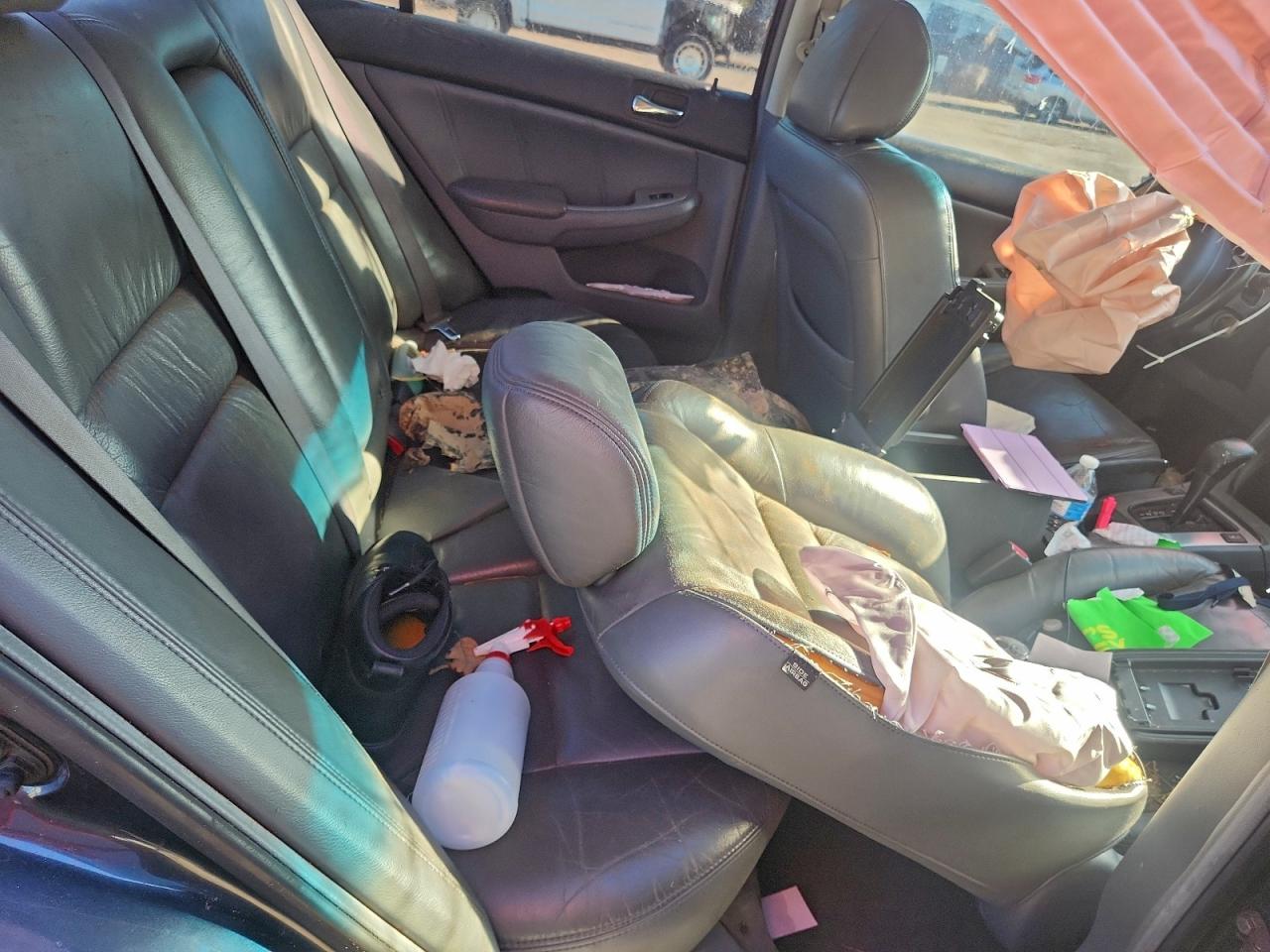 2004 Honda Accord Ex VIN: 1HGCM66574A102467 Lot: 94918825