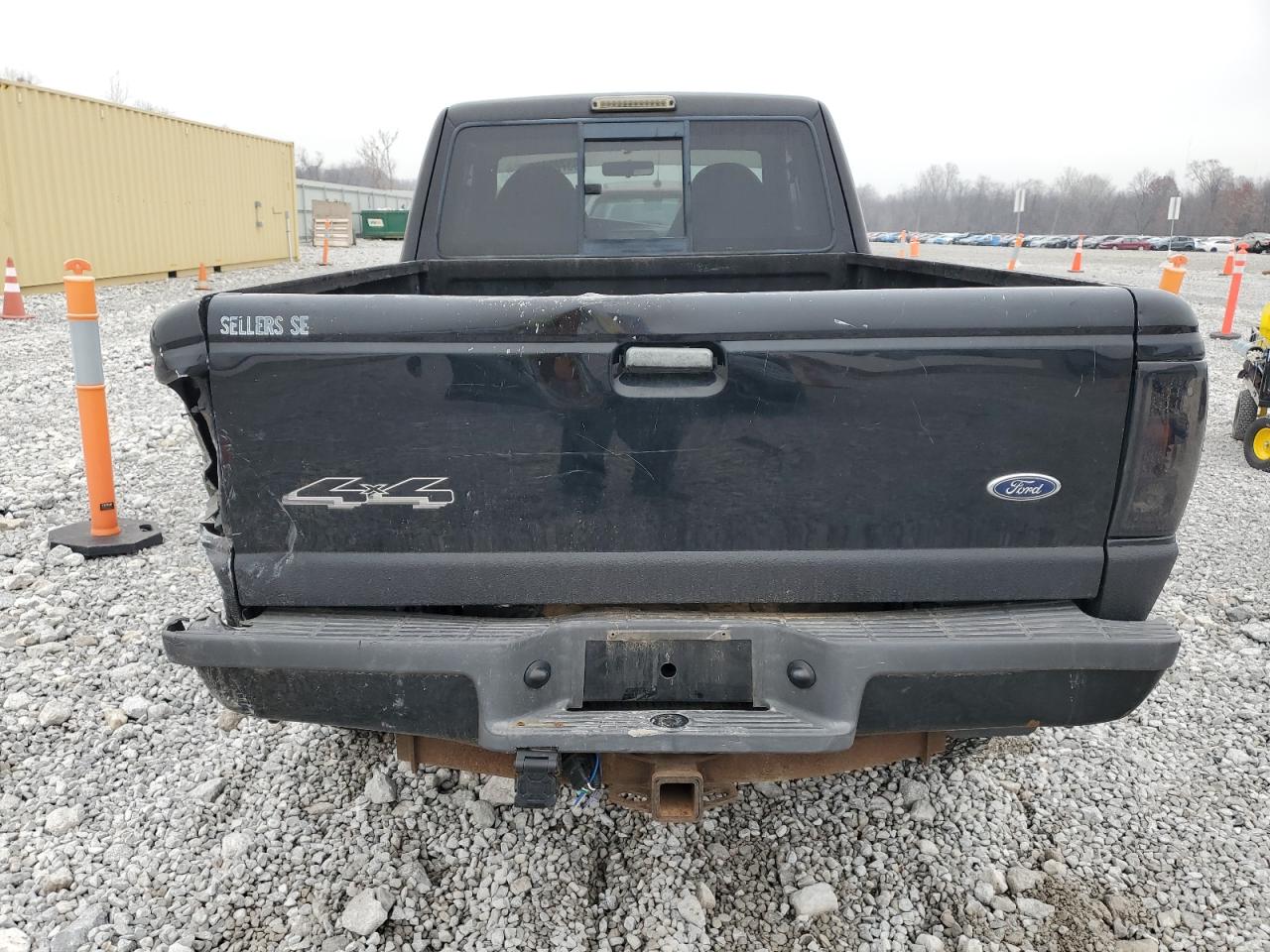 2003 Ford Ranger Super Cab VIN: 1FTZR45E33PA04998 Lot: 93728885