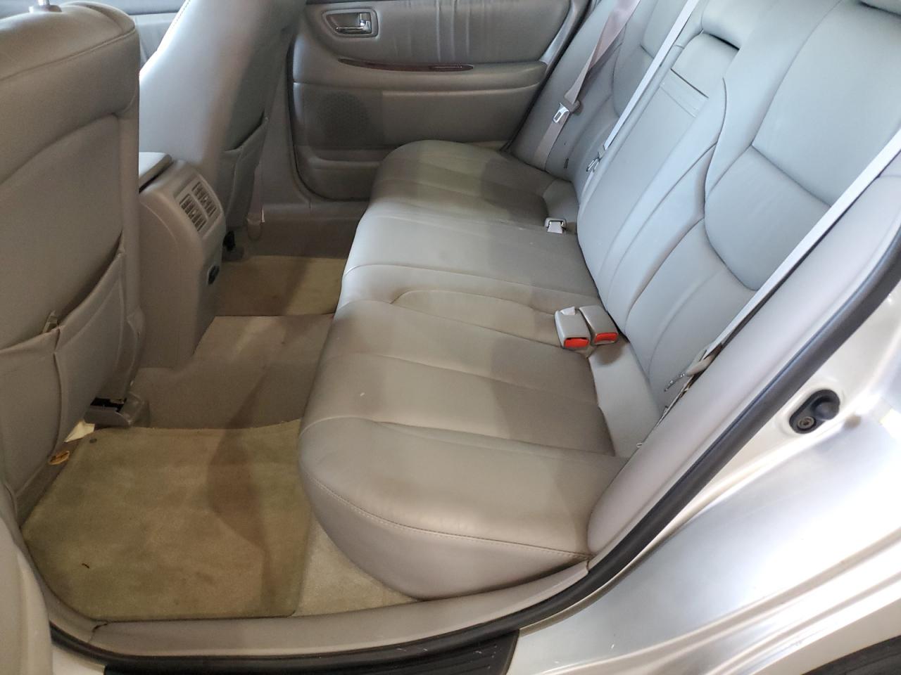 2004 Toyota Avalon Xl VIN: 4T1BF28B34U357465 Lot: 92916665