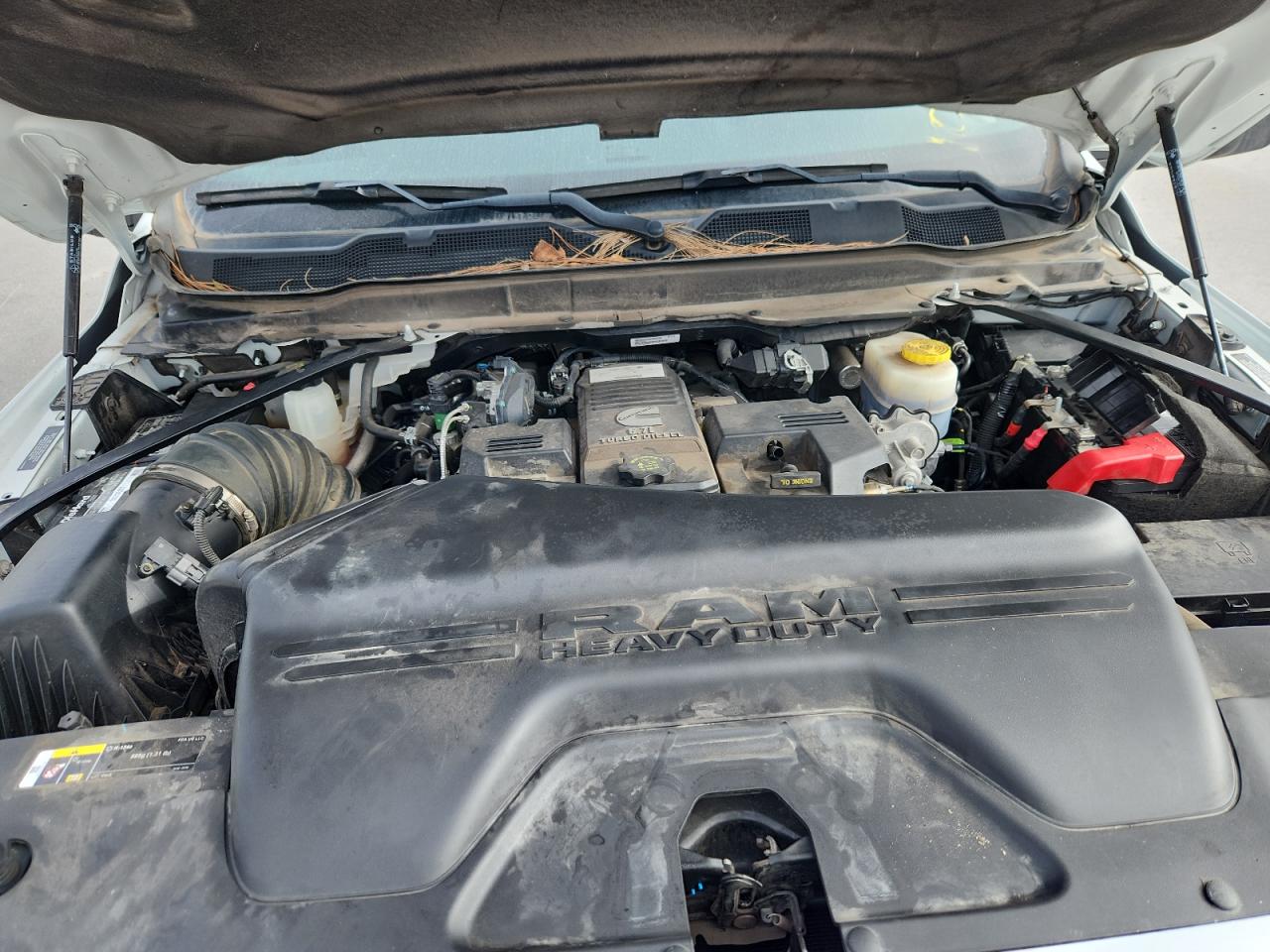 2023 Ram 2500 Big Horn VIN: 3C6UR5JL8PG654173 Lot: 92738855