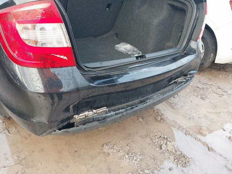 2013 SKODA RAPID 1.2 TSI S 5DR