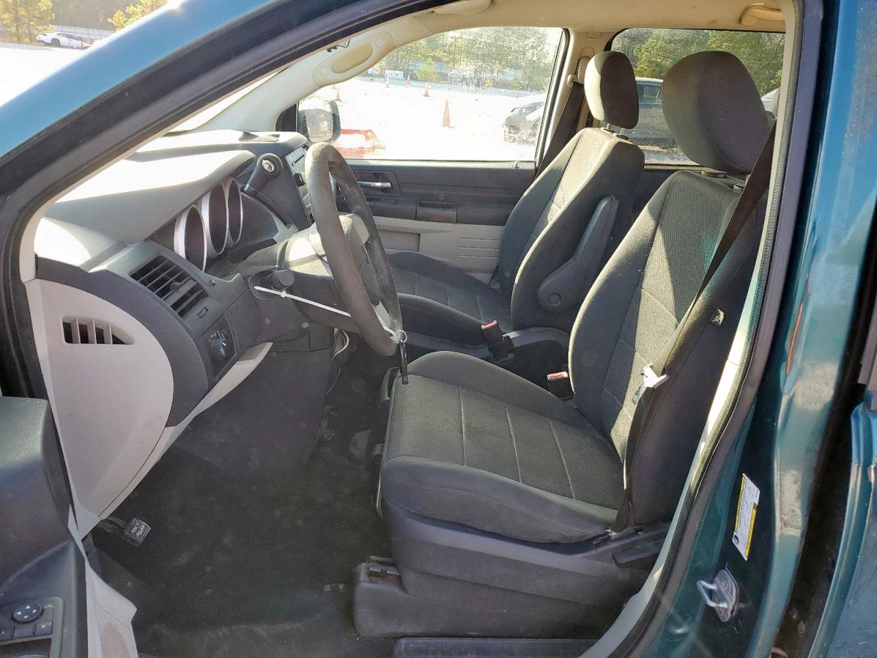 2009 Dodge Grand Caravan Se VIN: 2D8HN44E79R535168 Lot: 91615475