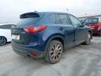 2012 MAZDA CX-5 2.2D [175] SPORT NAV 5DR AWD for sale at Copart SANDWICH