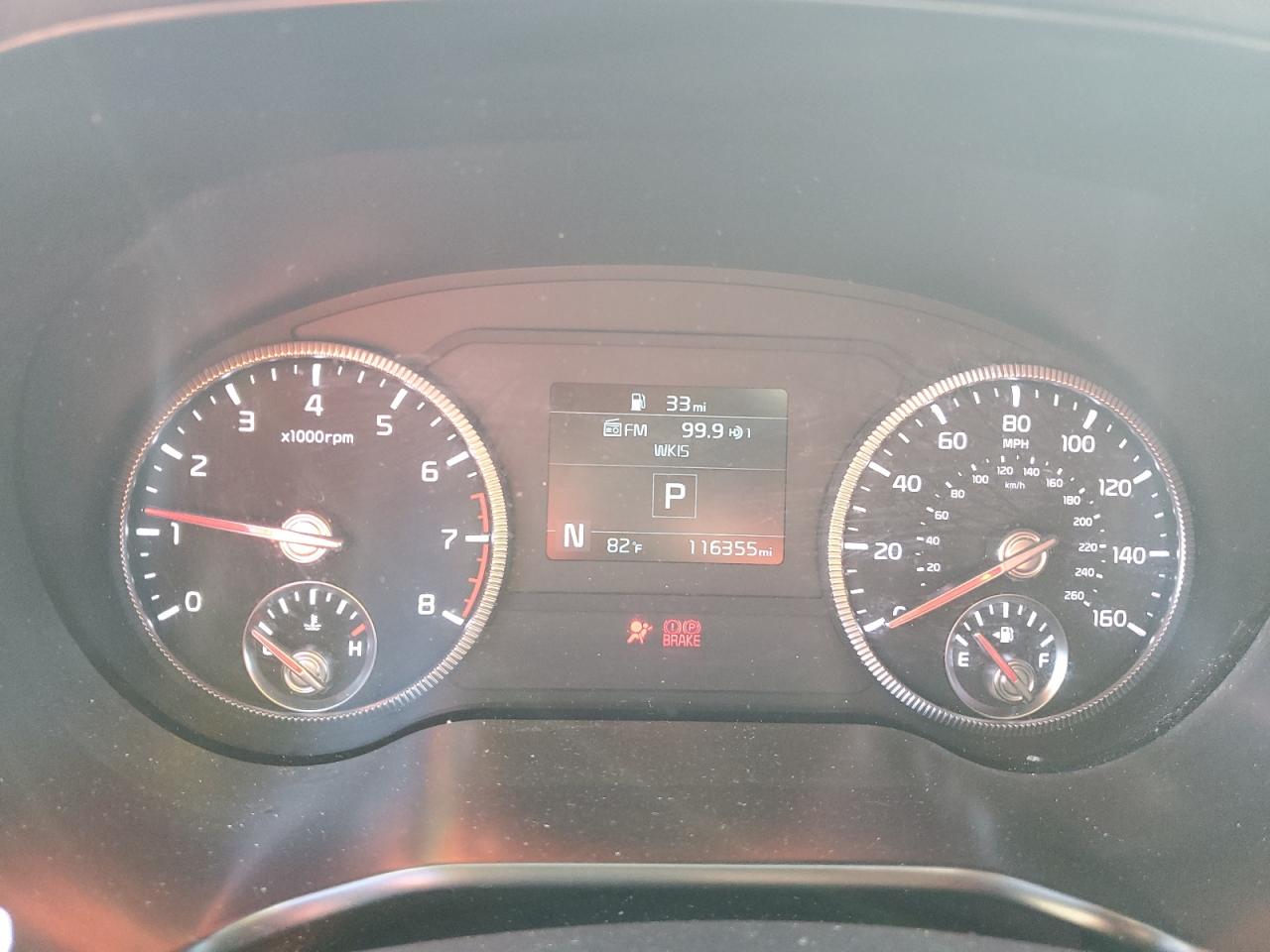 2021 Kia Telluride Ex VIN: 5XYP34HC6MG123829 Lot: 93030605