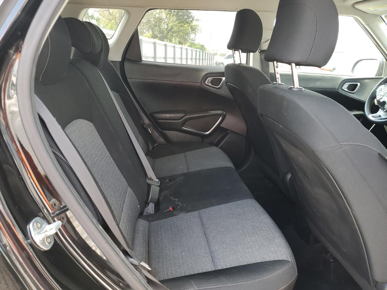 2021 Kia Soul Lx VIN: KNDJ23AU6M7768922 Lot: 93523775