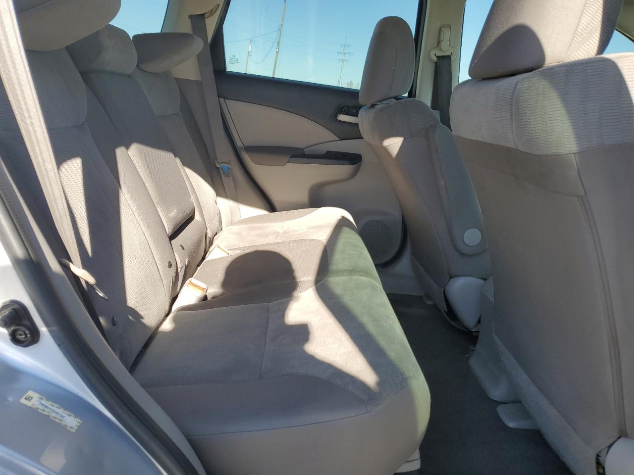 2014 Honda Cr-V Lx VIN: 2HKRM4H33EH651246 Lot: 82384605