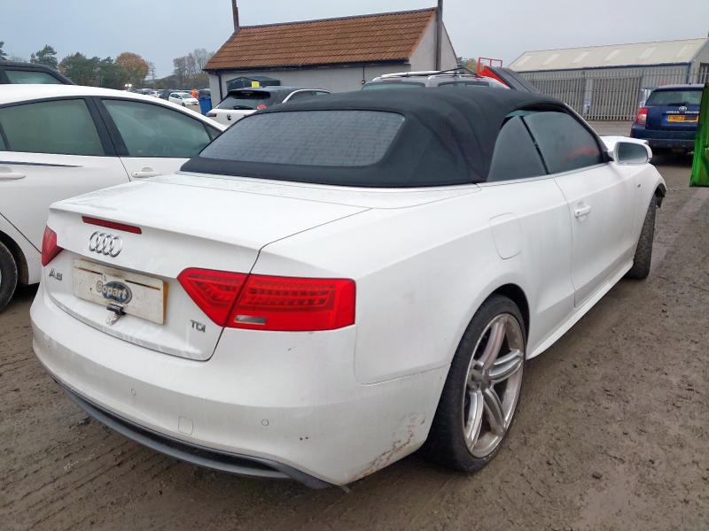 2013 AUDI A5 2.0 TDI 150 S LINE SPECIAL EDITION 2DR