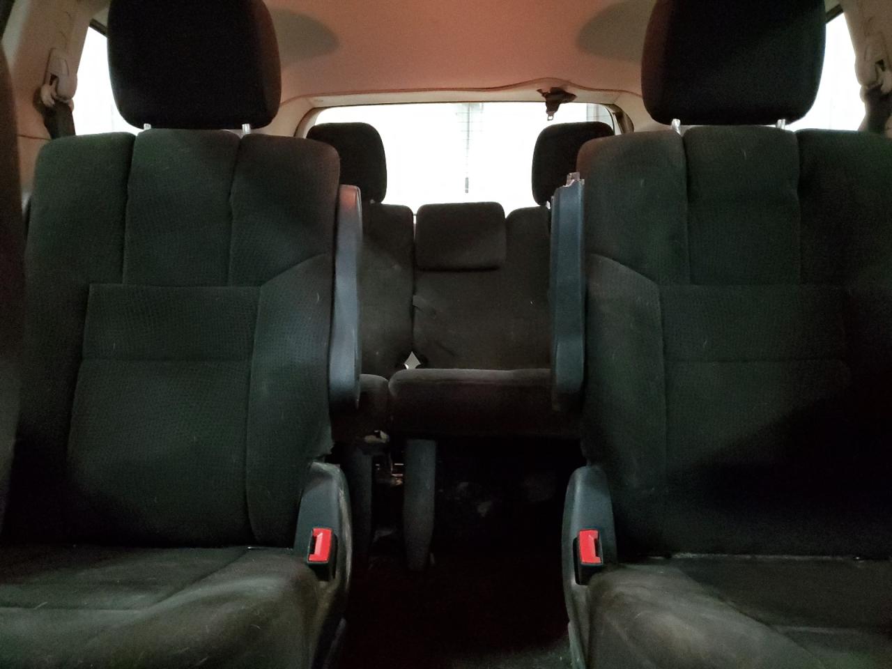 2013 Dodge Grand Caravan Sxt VIN: 2C4RDGCG7DR581019 Lot: 90937775