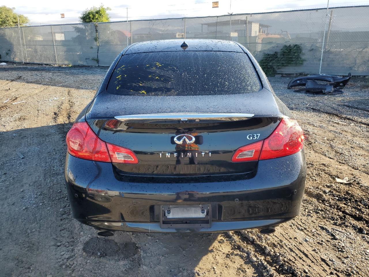 2010 Infiniti G37 Base VIN: JN1CV6AP4AM203306 Lot: 93533675