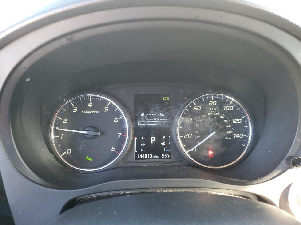 2020 Mitsubishi Outlander Se VIN: JA4AD3A34LZ021401 Lot: 93063325