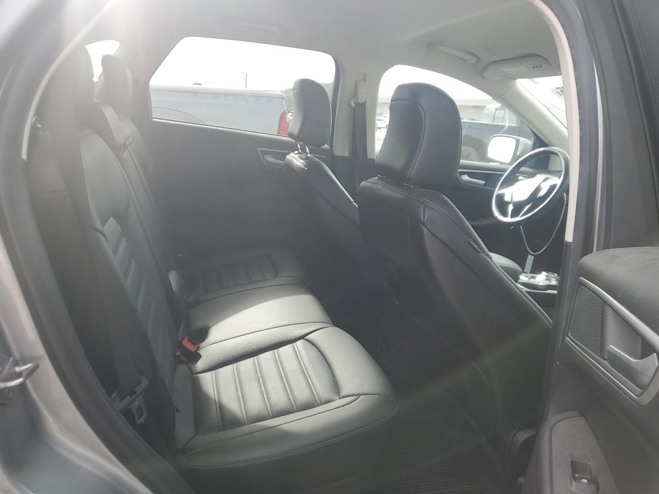 2021 Ford Edge Sel VIN: 2FMPK4J98MBA61836 Lot: 90981775