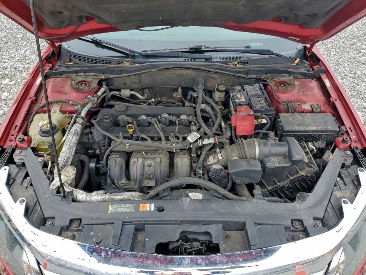 2010 Ford Fusion Se VIN: 3FAHP0HA7AR259054 Lot: 93187775