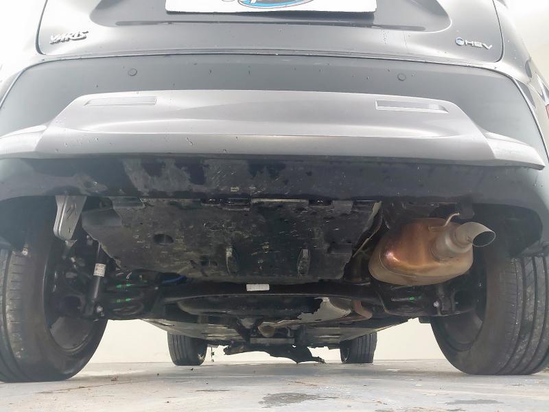 2025 TOYOTA YARIS CROSS 1.5 HYBRID 130 EXCEL 5DR CVT