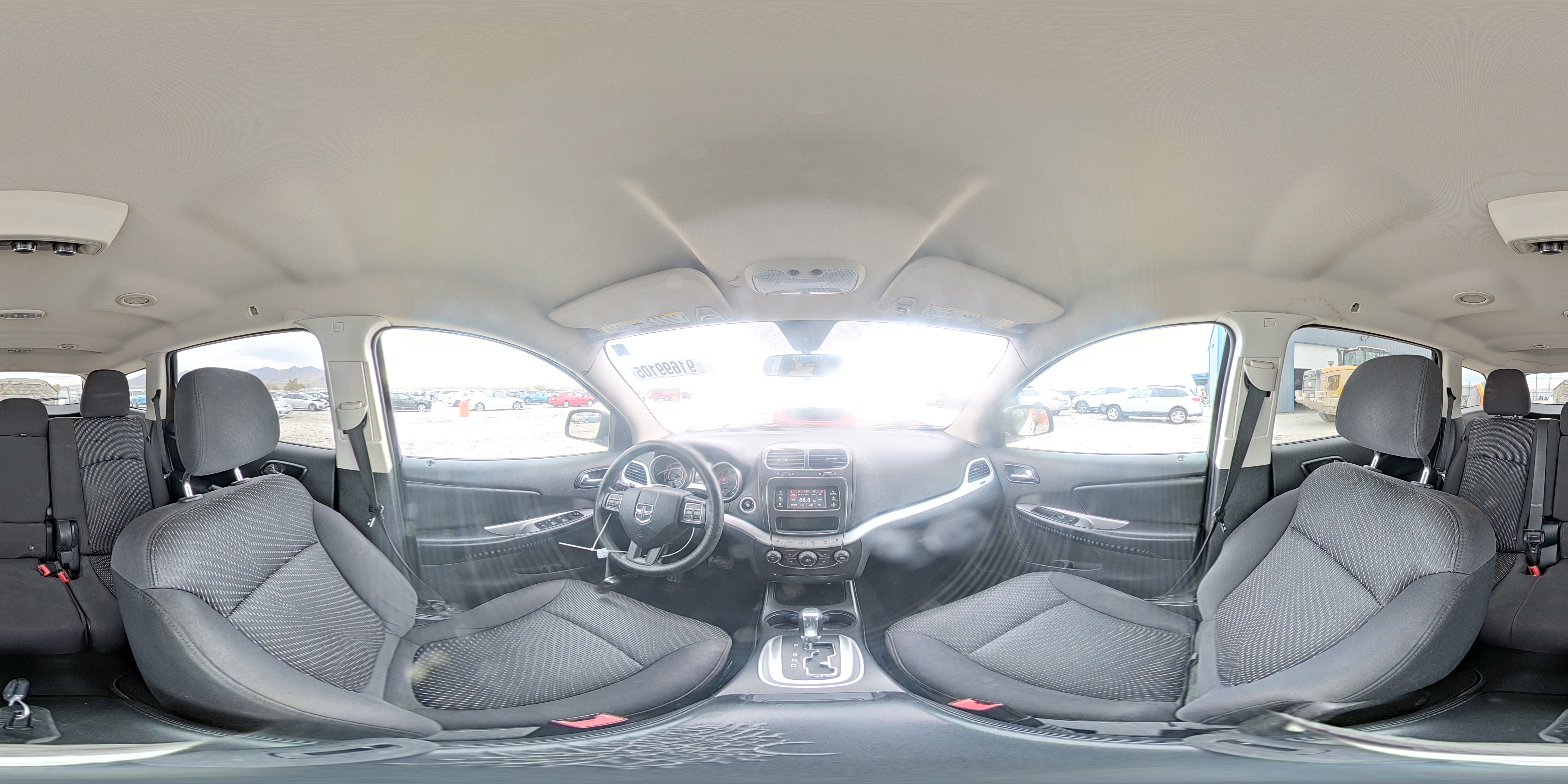 2014 Dodge Journey Sxt VIN: 3C4PDDBG8ET143714 Lot: 91699105