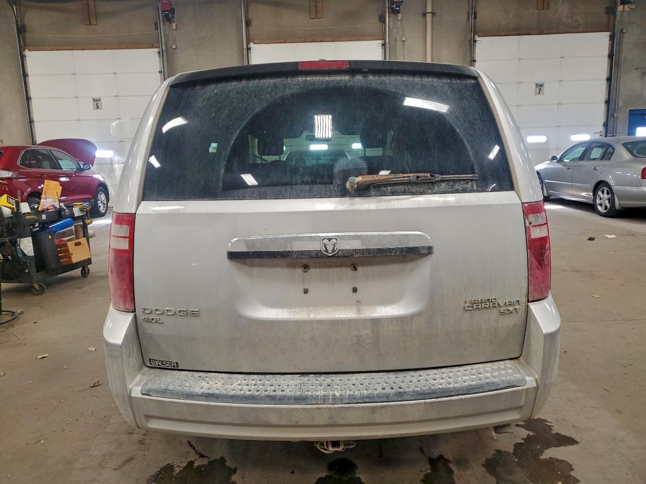 2009 Dodge Grand Caravan Sxt VIN: 2D8HN54X59R526492 Lot: 94108935