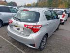 2020 TOYOTA YARIS 1.5 VVT-I ICON 5DR for sale at Copart SANDTOFT
