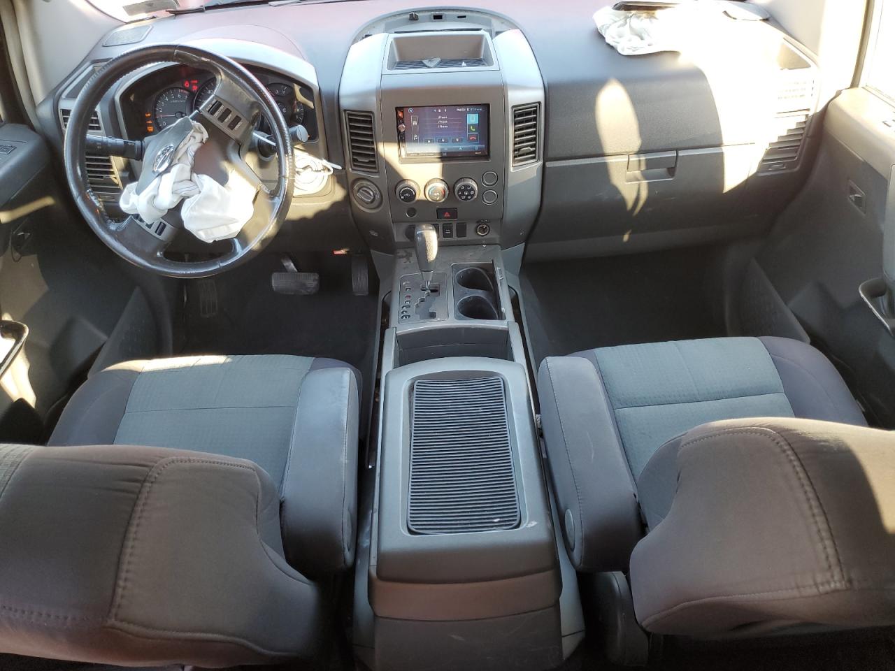 2006 Nissan Titan Xe VIN: 1N6BA06B96N572305 Lot: 93278205