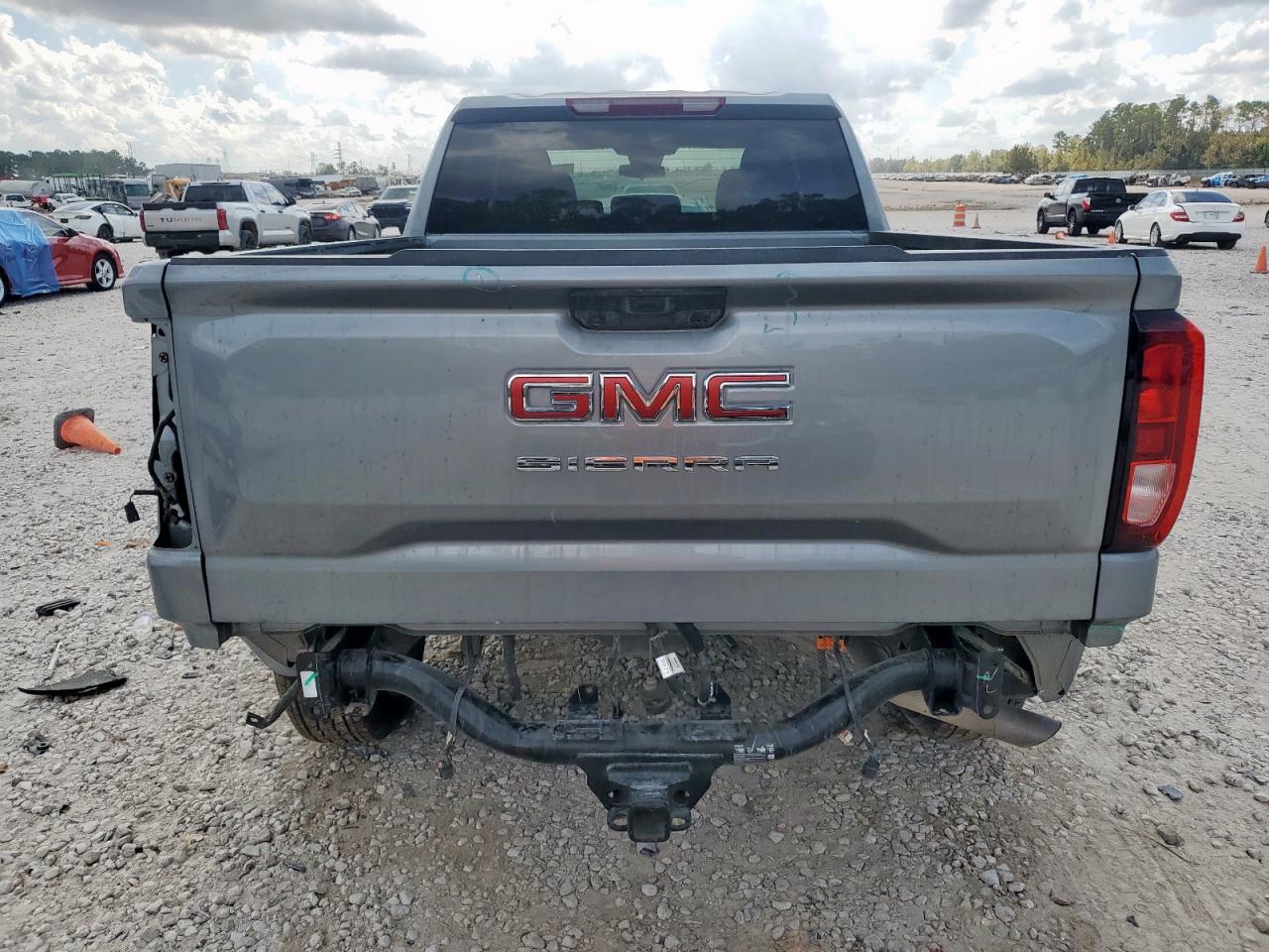2024 GMC Sierra C1500 VIN: 1GTRHAEK4RZ359389 Lot: 93394115