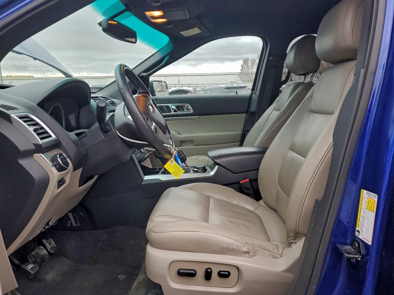 2014 Ford Explorer Xlt VIN: 1FM5K8D80EGB78113 Lot: 93818065