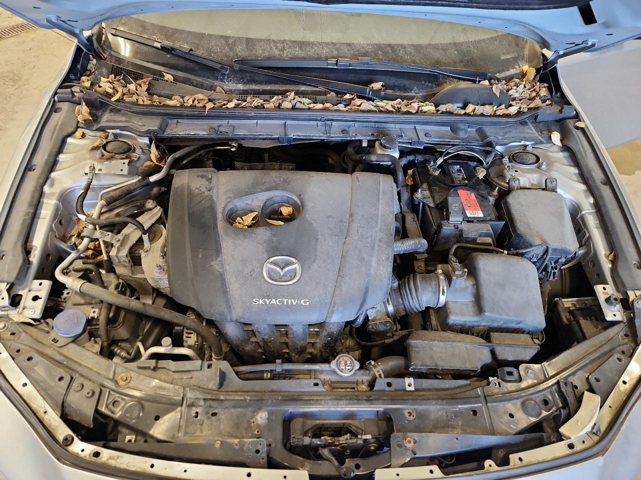 2021 Mazda 3 VIN: 3MZBPAA7XMM203239 Lot: 92470715