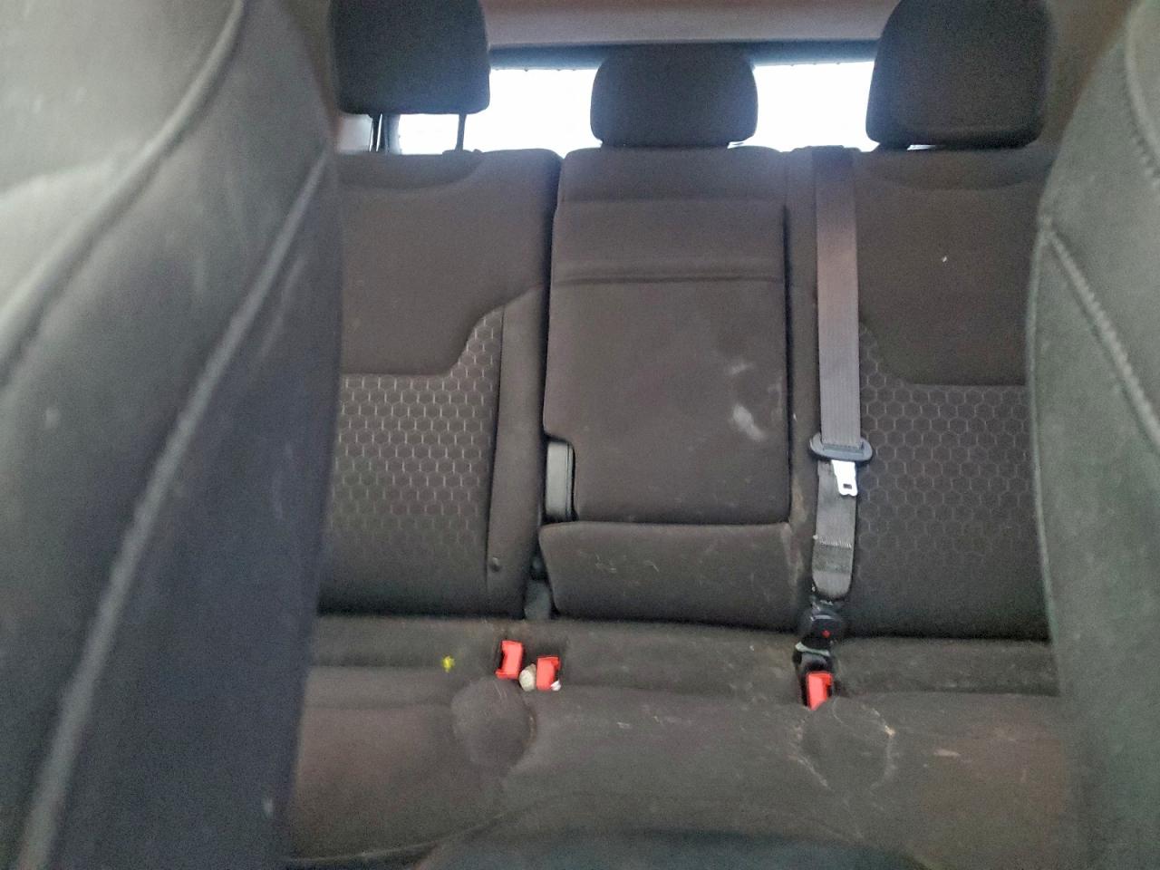 2017 Jeep Compass Sport VIN: 3C4NJDAB7HT640067 Lot: 94289635