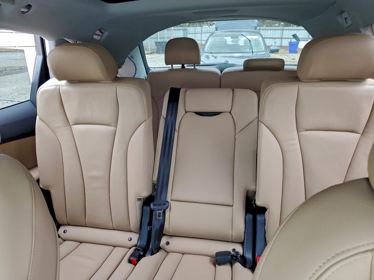 2023 Audi Q7 Premium VIN: WA1AXBF71PD010419 Lot: 93916435