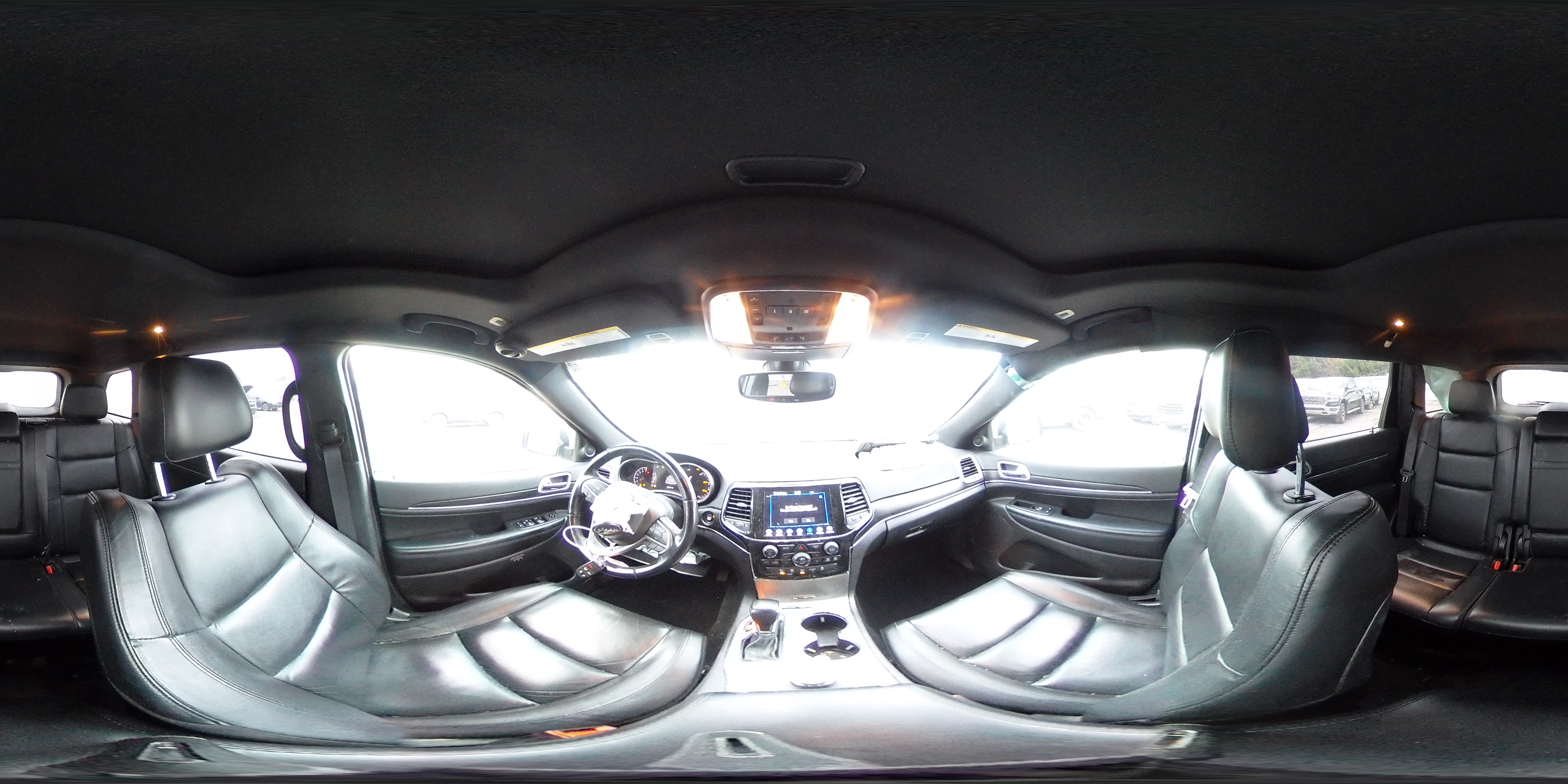 2021 Jeep Grand Cherokee Limited VIN: 1C4RJFBG6MC729853 Lot: 91937125