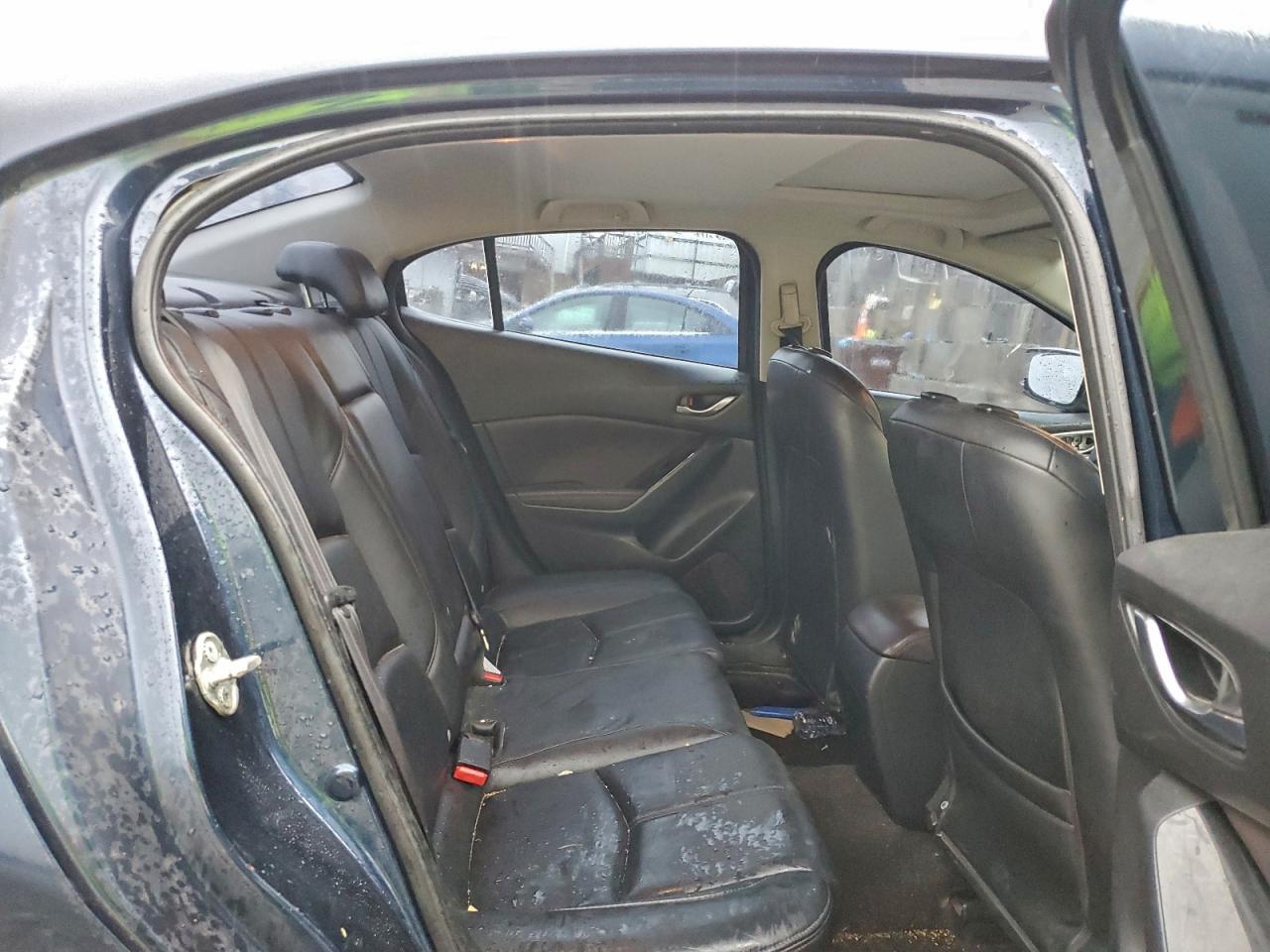 2017 Mazda 3 Touring VIN: 3MZBN1V73HM150891 Lot: 94183165