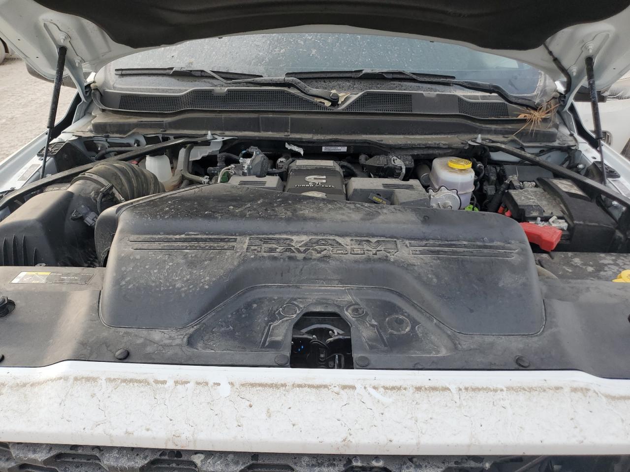 2024 Ram 2500 Big Horn VIN: 3C6UR5DL6RG388473 Lot: 93028535